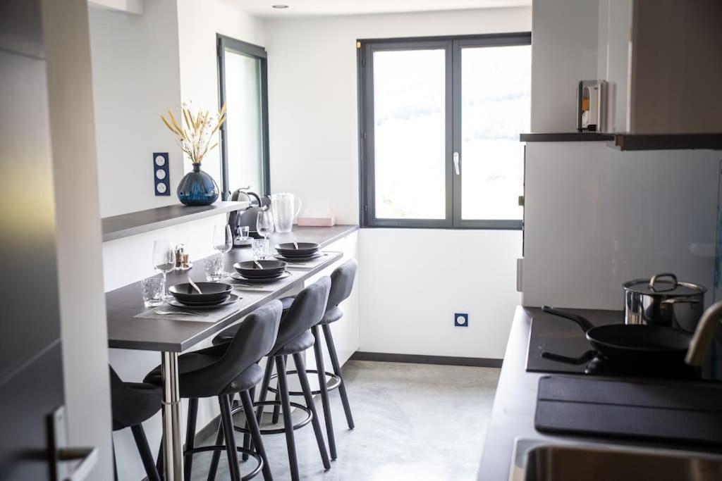 Bienvenue Dans Le Cobalt ! Apartment Cholonge Exterior photo